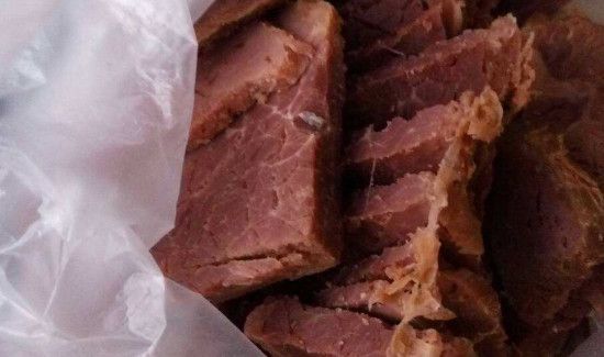 熟牛肉常温可放几天