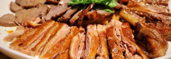 为什么说鹅肉有毒