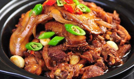 为什么说鹅肉有毒