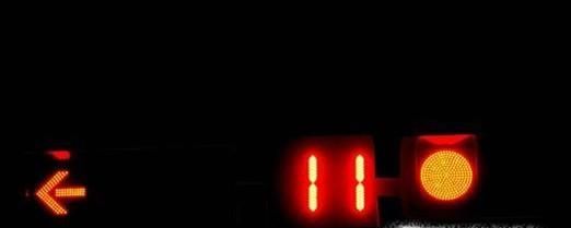 行人闯红灯会进档案吗？