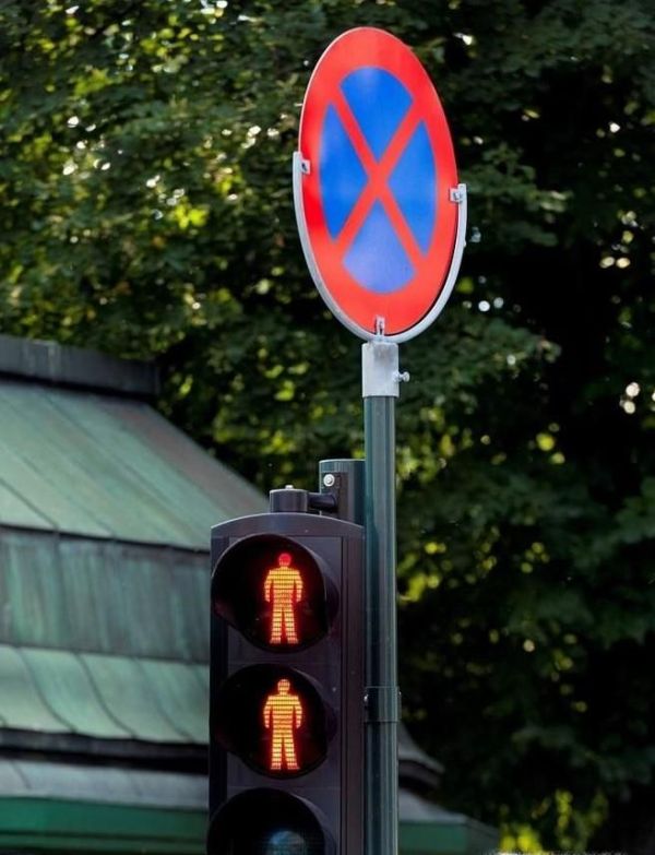 行人闯红灯会进档案吗？