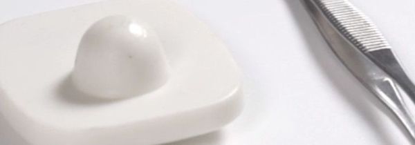 超市袜子上的磁扣怎么去掉