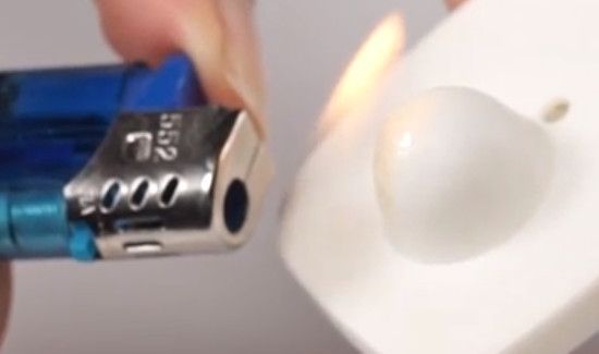 超市袜子上的磁扣怎么去掉