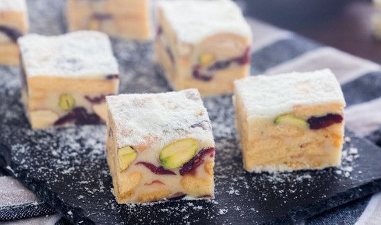 雪花酥粘牙是为什么