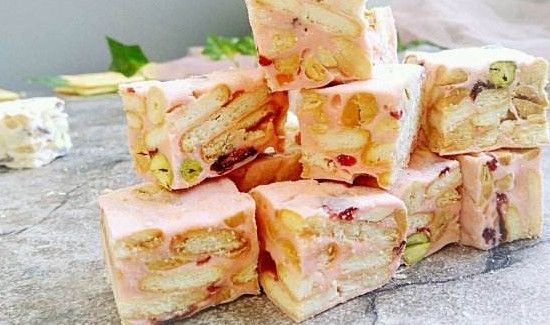 雪花酥粘牙是为什么