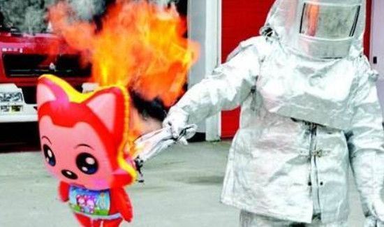 氢气球放家里会爆炸么