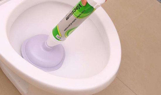 苹果堵了马桶怎么腐烂