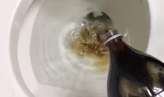 苹果堵了马桶怎么腐烂