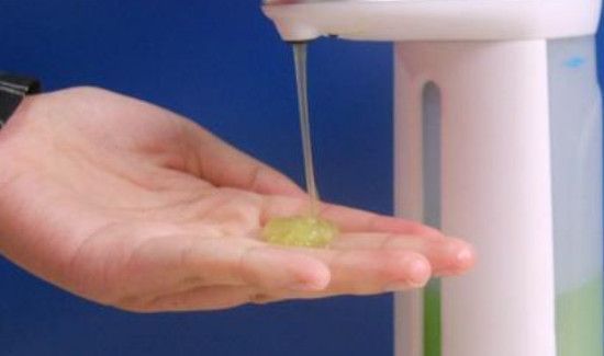 皂液和洗衣液的区别