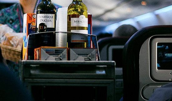 坐飞机能带东西吃吗