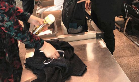 坐飞机能带东西吃吗