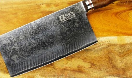 新买的菜刀能直接用吗