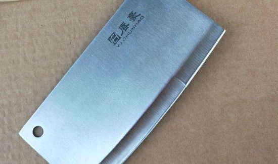 新买的菜刀能直接用吗