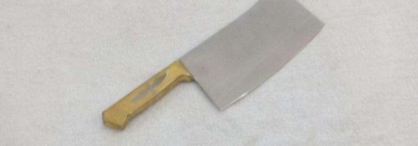 新买的菜刀能直接用吗