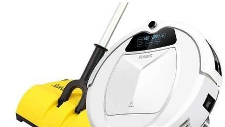 扫地机器人十大品牌汇总