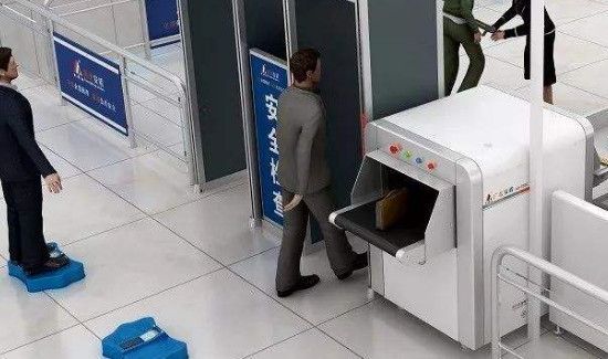 水果能过高铁安检吗