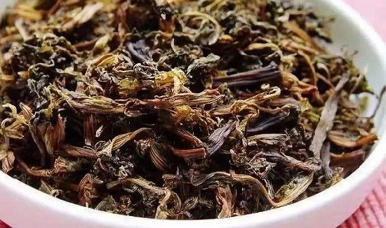 芽菜和梅干菜的区别