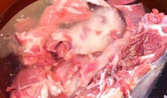 肉放臭了怎么去除味道