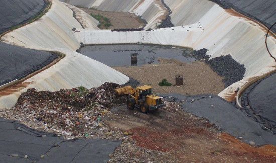 瓷花盆属于什么垃圾