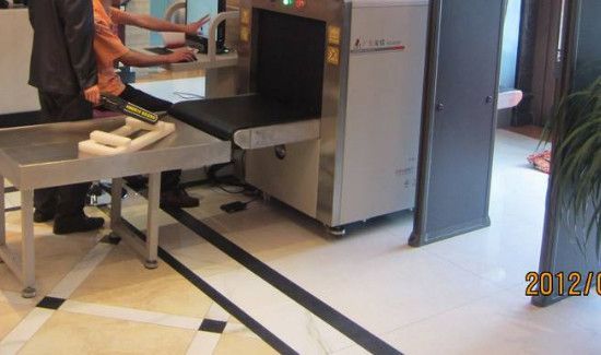 染发剂能过高铁安检吗