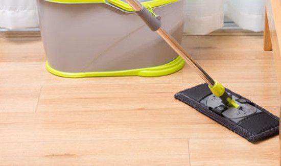 擦地清洁小妙招