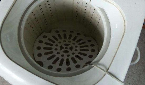 甩干桶转的慢怎么回事