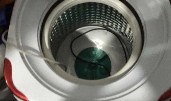 甩干桶转的慢怎么回事