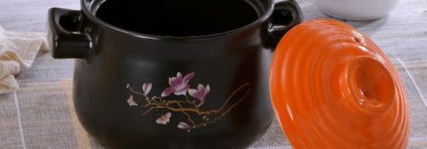 陶瓷砂锅第一次使用要注意什么