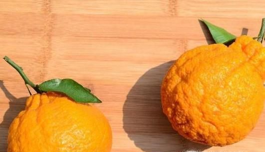 买水果时怎样挑选丑橘？