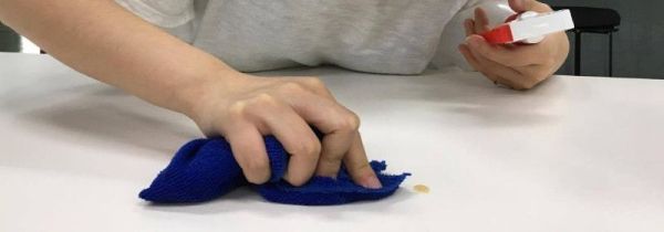 胶带粘过的胶怎么擦掉