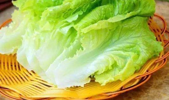 生菜有哪三大禁忌