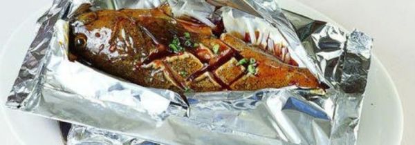 铝箔纸哪一面接触食物