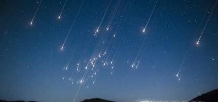 流星是怎么形成的