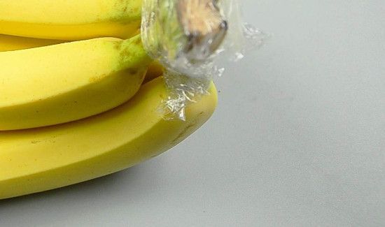 香蕉保存一个月的方法