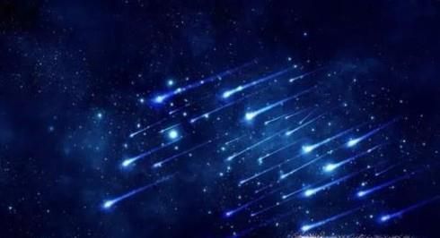 流星是怎么形成的