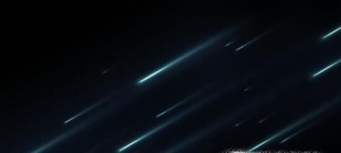 流星是怎么形成的