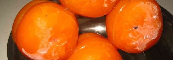 冻柿子和虾可以一起吃吗