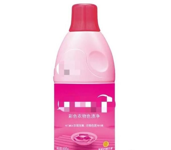 白衬衣被染色怎么处理