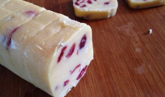 蔓越莓饼干的比例