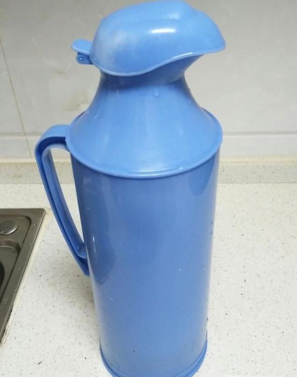 怎样去掉水瓶里的水垢