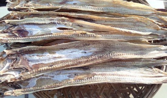 鳗鱼干怎么保存