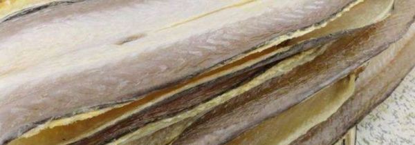 鳗鱼干怎么保存