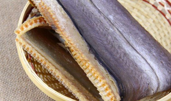 鳗鱼干怎么保存