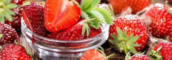 草莓变白了发软能吃吗