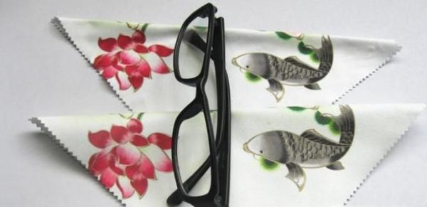 眼镜如果擦干净，你知道眼镜布的作用么？