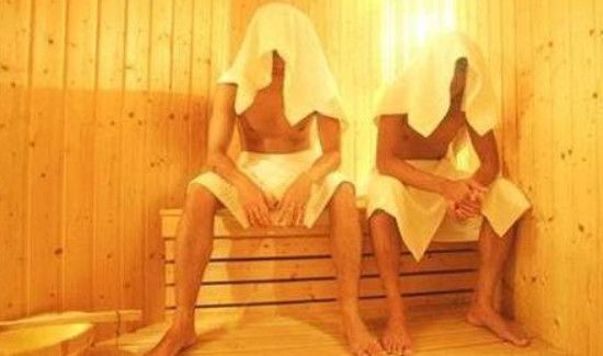 新手怎么蒸桑拿
