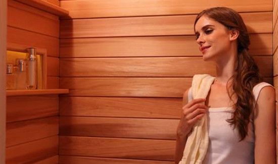 新手怎么蒸桑拿