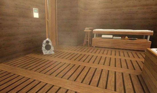 新手怎么蒸桑拿