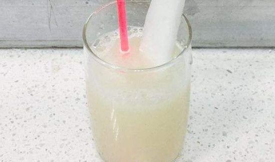 白萝卜汁加蜂蜜的功效