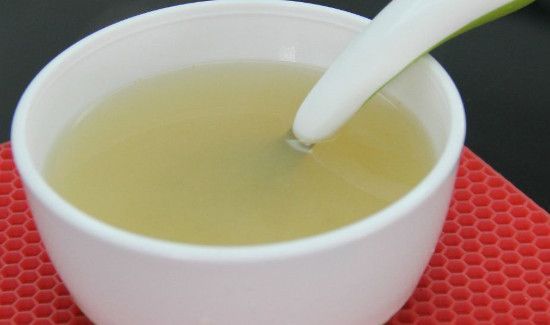 白萝卜汁加蜂蜜的功效